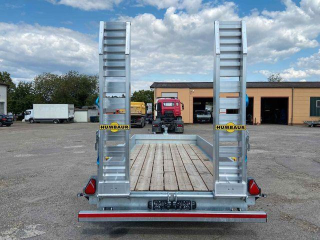 Humbaur HS 754520 Vehicle transporter trailer - Rimorchio pianale/ Cassonato: foto 5 Humbaur HS 754520 Vehicle transporter trailer - Rimorchio pianale/ Cassonato: foto 5