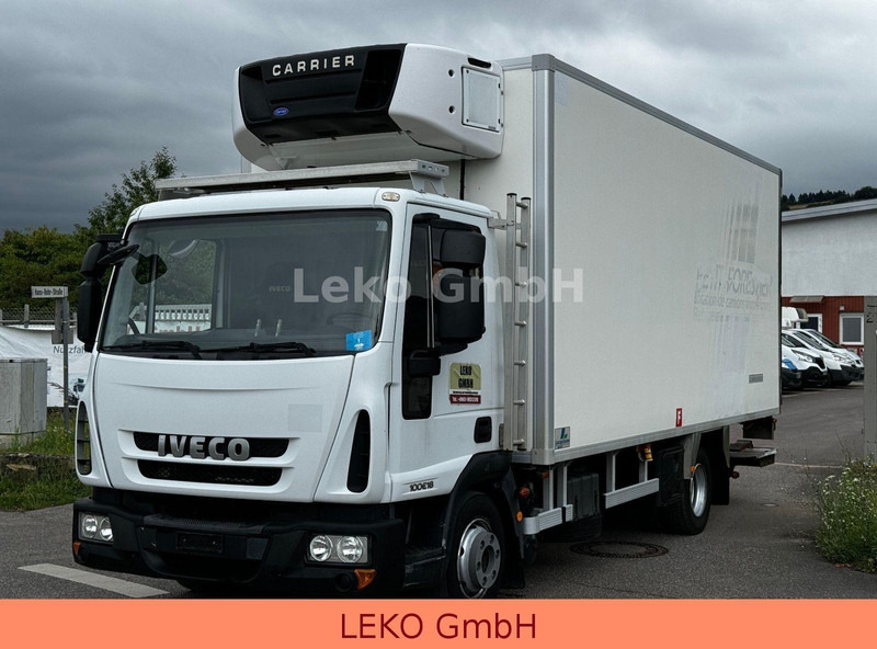 Iveco 100 E 18 Eurocargo Mit Supra 850 Mt Bis -30°C - Autocarro frigorifero: foto 3 Iveco 100 E 18 Eurocargo Mit Supra 850 Mt Bis -30°C - Autocarro frigorifero: foto 3