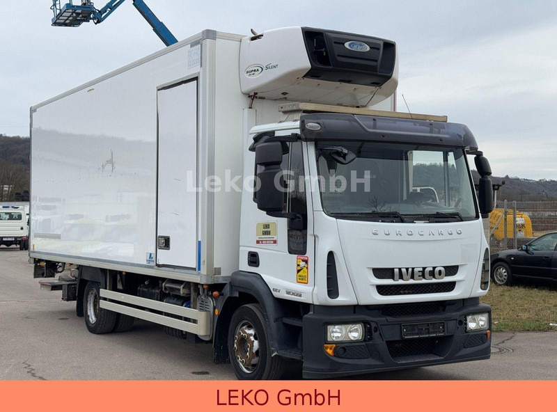 Iveco 120E220 Mit Carrier Sp 850 Mt - Autocarro frigorifero: foto 1 Iveco 120E220 Mit Carrier Sp 850 Mt - Autocarro frigorifero: foto 1