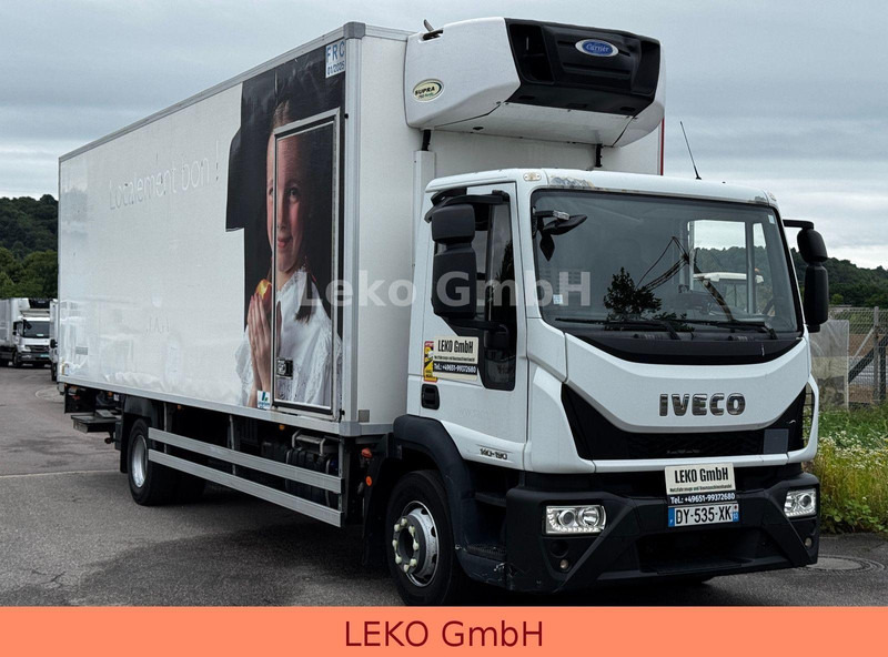 Iveco 140 E 19 Mit Carrier Sp 750 Nordic - Autocarro frigorifero: foto 1 Iveco 140 E 19 Mit Carrier Sp 750 Nordic - Autocarro frigorifero: foto 1