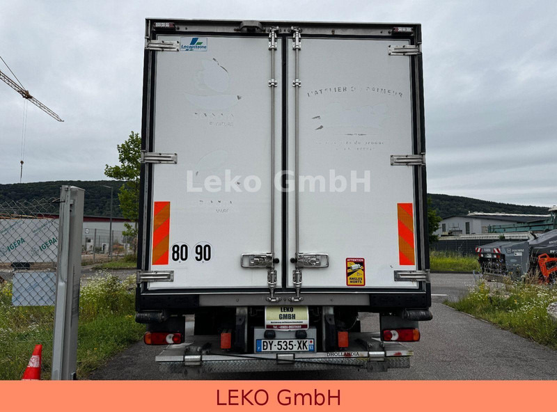 Iveco 140 E 19 Mit Carrier Sp 750 Nordic - Autocarro frigorifero: foto 5 Iveco 140 E 19 Mit Carrier Sp 750 Nordic - Autocarro frigorifero: foto 5