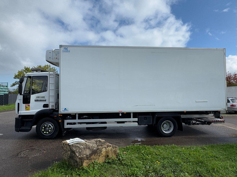 Iveco 140E18 - Autocarro frigorifero: foto 3 Iveco 140E18 - Autocarro frigorifero: foto 3