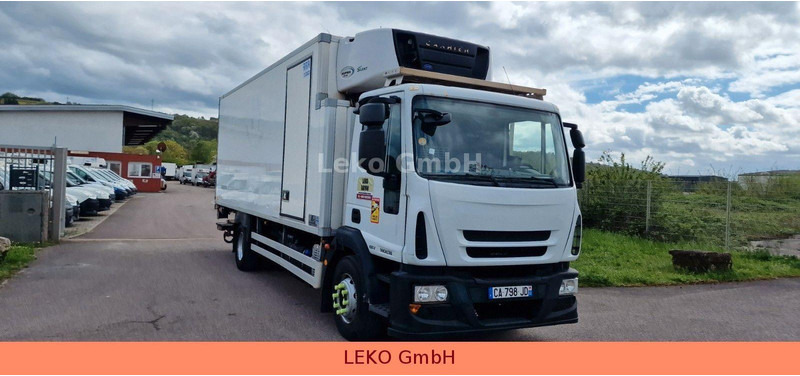 Iveco 140E18 Supra 950MT Bis -30°C - Autocarro frigorifero: foto 1 Iveco 140E18 Supra 950MT Bis -30°C - Autocarro frigorifero: foto 1