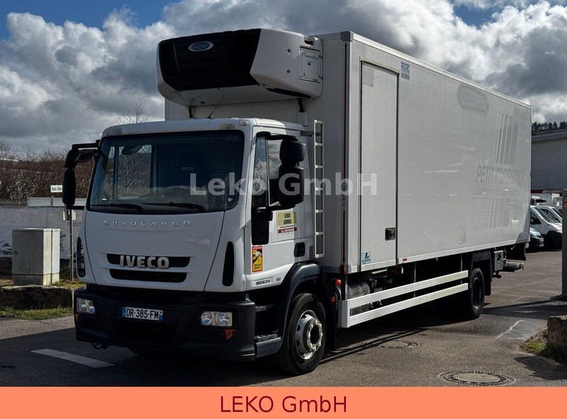 Iveco 160 ML 210 - Autocarro frigorifero: foto 3 Iveco 160 ML 210 - Autocarro frigorifero: foto 3