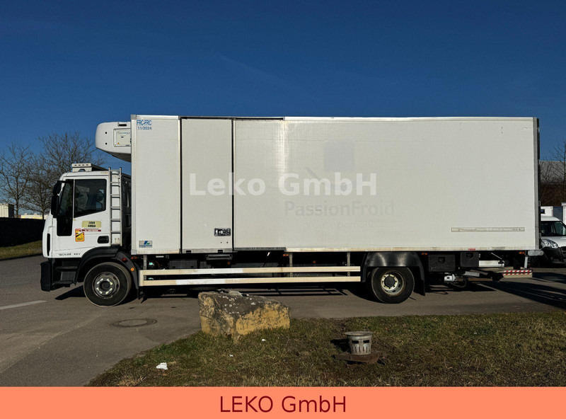 Iveco 160 ML 22 Mit Carrier Sp 950 Mt - Autocarro frigorifero: foto 4 Iveco 160 ML 22 Mit Carrier Sp 950 Mt - Autocarro frigorifero: foto 4