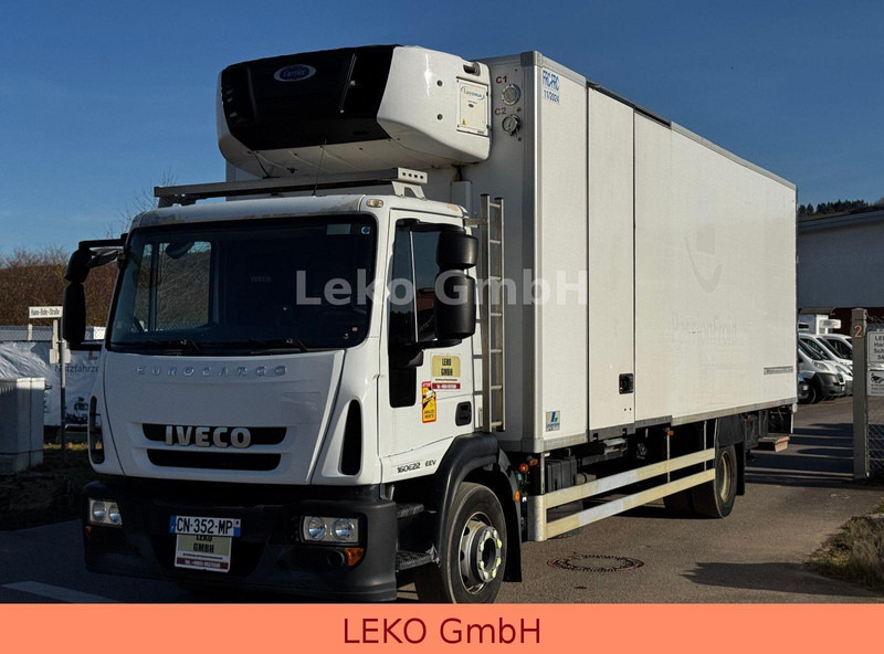 Iveco 160 ML 22 Mit Carrier Sp 950 Mt - Autocarro frigorifero: foto 3 Iveco 160 ML 22 Mit Carrier Sp 950 Mt - Autocarro frigorifero: foto 3