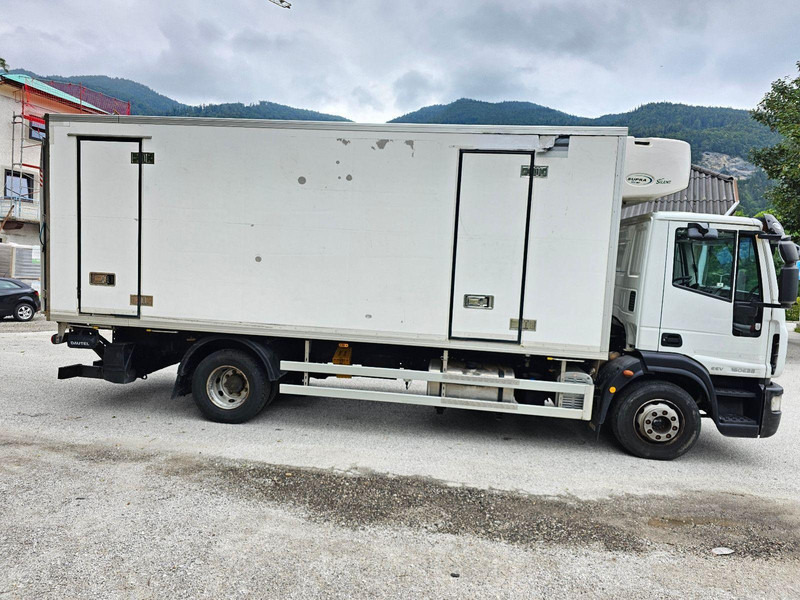 Iveco 160E28 Frigo Carrier Supra 1150MT + Tail lift - Autocarro frigorifero: foto 4 Iveco 160E28 Frigo Carrier Supra 1150MT + Tail lift - Autocarro frigorifero: foto 4