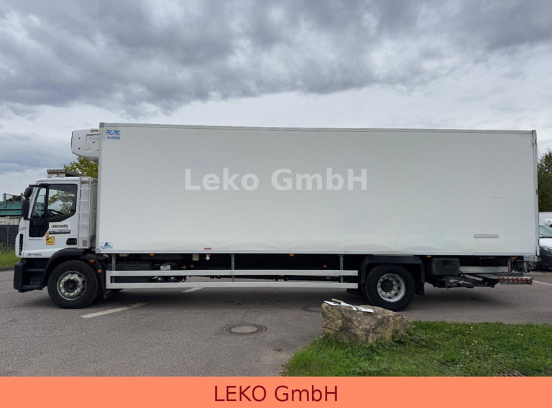 Iveco 190.28 Mit Carrier Sp 1150Mt - Autocarro frigorifero: foto 4 Iveco 190.28 Mit Carrier Sp 1150Mt - Autocarro frigorifero: foto 4