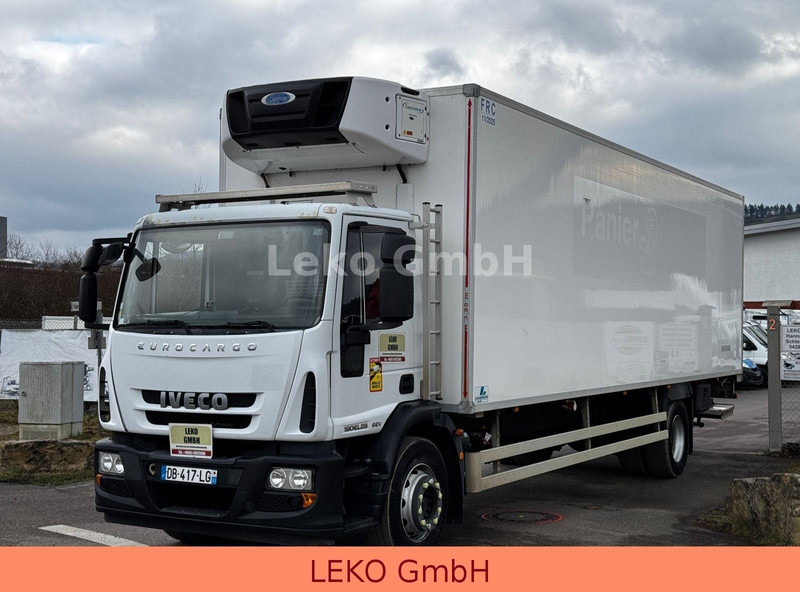Iveco 190.28 Mit Carrier Sp 850 - Autocarro frigorifero: foto 3 Iveco 190.28 Mit Carrier Sp 850 - Autocarro frigorifero: foto 3