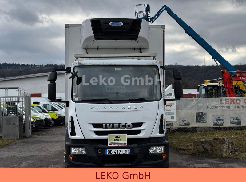 Iveco 190.28 Mit Carrier Sp 850 - Autocarro frigorifero: foto 2 Iveco 190.28 Mit Carrier Sp 850 - Autocarro frigorifero: foto 2