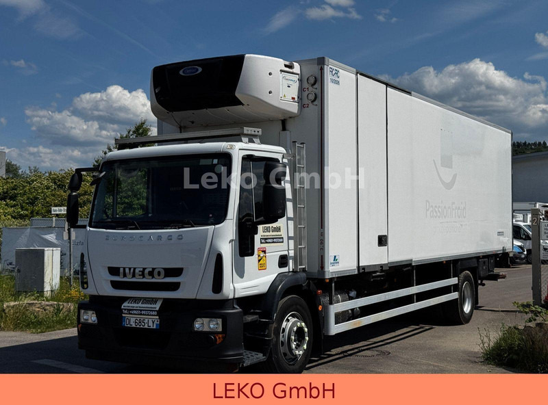 Iveco 190 EL 28 - Autocarro frigorifero: foto 3 Iveco 190 EL 28 - Autocarro frigorifero: foto 3