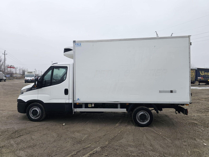 Iveco 35-130 S - Carrier Pulsor 350 frigo - Furgone frigo: foto 5 Iveco 35-130 S - Carrier Pulsor 350 frigo - Furgone frigo: foto 5