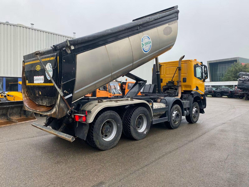 Iveco AD 410 T51 - Autocarro ribaltabile: foto 5 Iveco AD 410 T51 - Autocarro ribaltabile: foto 5