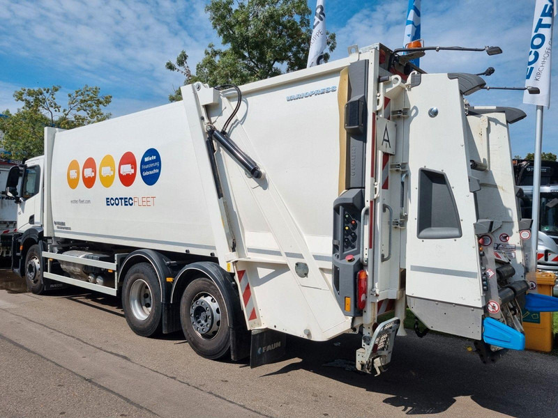 Iveco AD280X36Y 6x2 Garbage truck FAUN Variopress 524 - Camion immondizia: foto 3 Iveco AD280X36Y 6x2 Garbage truck FAUN Variopress 524 - Camion immondizia: foto 3