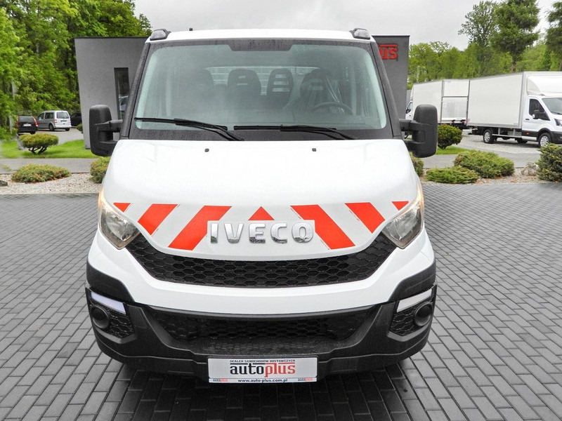 Iveco DAILY 35C13 WYWROTKA PODWÓJNA KABINA DOKA 7 MIEJSC TEMPOMAT BLIŹ - Furgone ribaltabile, Furgone doppia cabina: foto 5 Iveco DAILY 35C13 WYWROTKA PODWÓJNA KABINA DOKA 7 MIEJSC TEMPOMAT BLIŹ - Furgone ribaltabile, Furgone doppia cabina: foto 5