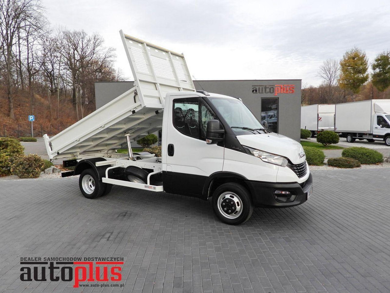 Iveco DAILY 35C14 - Furgone ribaltabile: foto 1 Iveco DAILY 35C14 - Furgone ribaltabile: foto 1