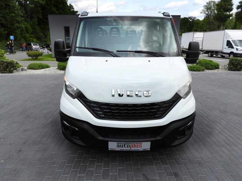 Iveco DAILY 35C14 WYWROTKA PODWÓJNA KABINA DOKA 6 MIEJSC TEMPOMAT BLIŹ - Furgone ribaltabile: foto 5 Iveco DAILY 35C14 WYWROTKA PODWÓJNA KABINA DOKA 6 MIEJSC TEMPOMAT BLIŹ - Furgone ribaltabile: foto 5