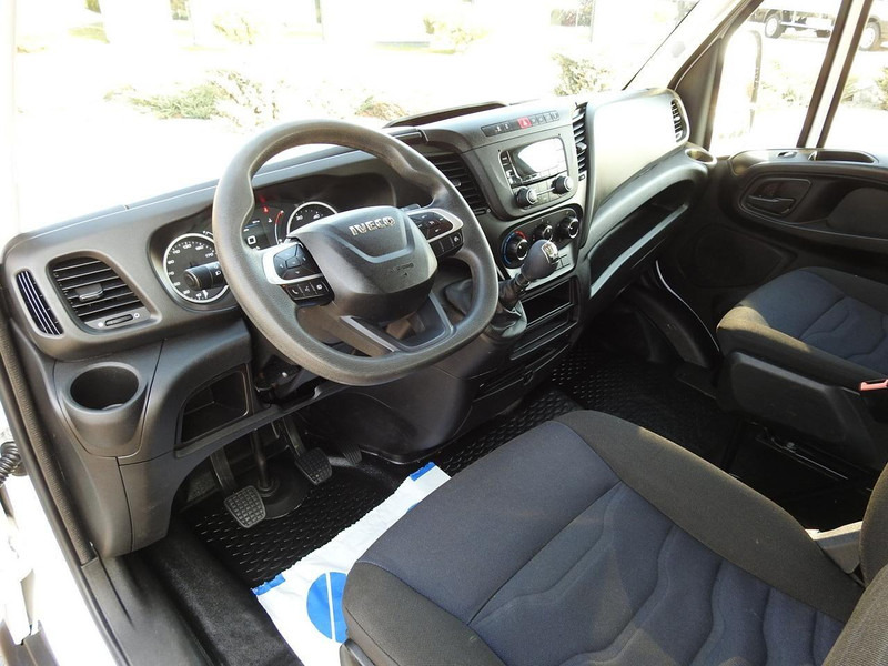 Iveco DAILY 35C14 WYWROTKA PODWÓJNA KABINA DOKA 6 MIEJSC TEMPOMAT KLIM - Furgone ribaltabile, Furgone doppia cabina: foto 2 Iveco DAILY 35C14 WYWROTKA PODWÓJNA KABINA DOKA 6 MIEJSC TEMPOMAT KLIM - Furgone ribaltabile, Furgone doppia cabina: foto 2