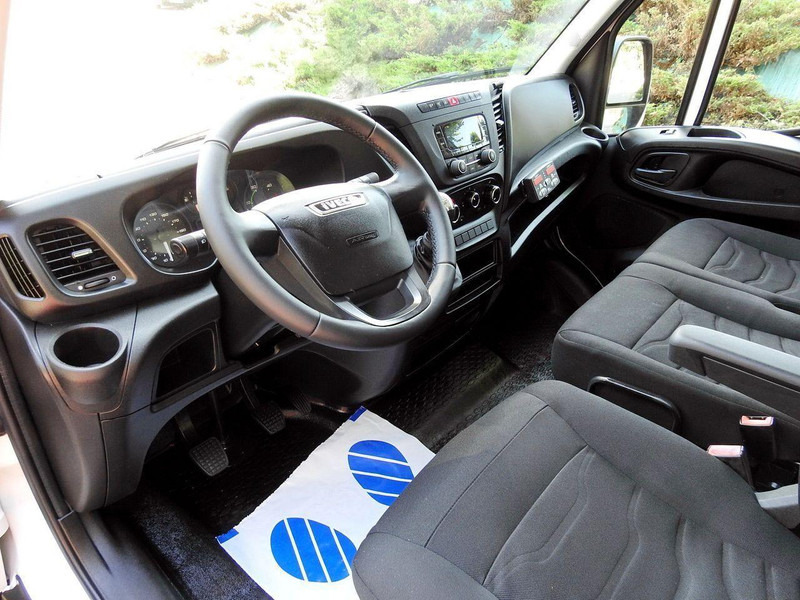 Iveco DAILY 35C15 KONTENER CHŁODNIA -12*C ZASILANIE 230V BLIŹNIACZE KO - Furgone frigo: foto 2 Iveco DAILY 35C15 KONTENER CHŁODNIA -12*C ZASILANIE 230V BLIŹNIACZE KO - Furgone frigo: foto 2