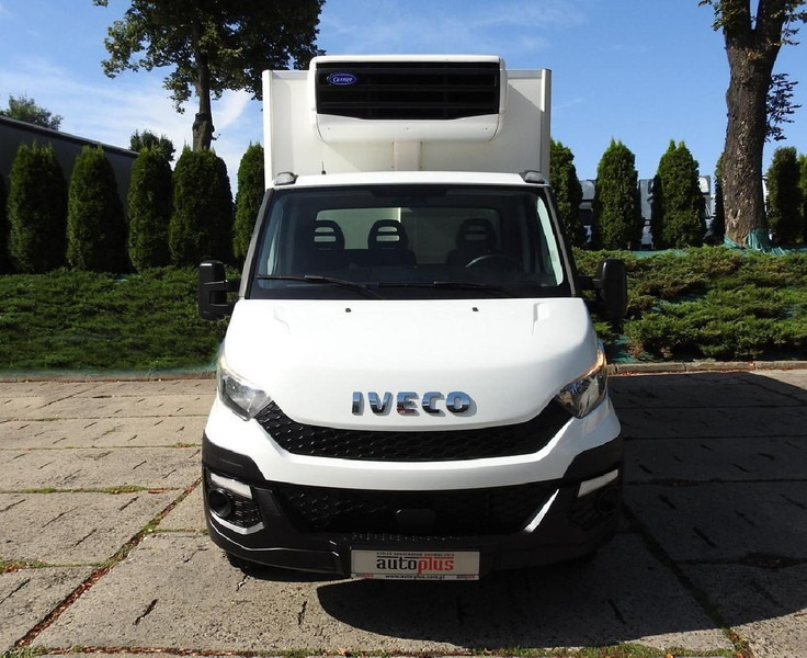 Iveco DAILY 35C15 KONTENER CHŁODNIA -12*C ZASILANIE 230V BLIŹNIACZE KO - Furgone frigo: foto 5 Iveco DAILY 35C15 KONTENER CHŁODNIA -12*C ZASILANIE 230V BLIŹNIACZE KO - Furgone frigo: foto 5