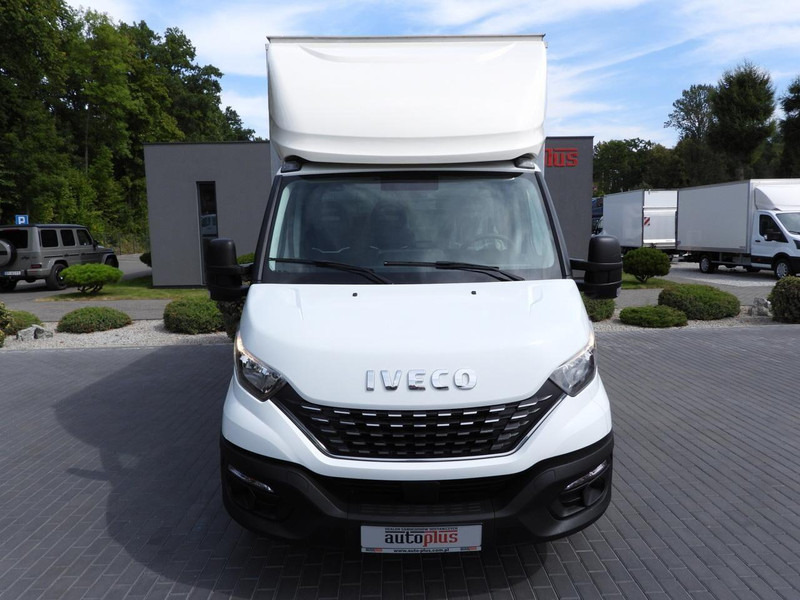 Iveco DAILY 35C16 KONTENER WINDA 8 PALET TEMPOMAT AUTOMAT HI-MATIC BLI - Furgone box: foto 5 Iveco DAILY 35C16 KONTENER WINDA 8 PALET TEMPOMAT AUTOMAT HI-MATIC BLI - Furgone box: foto 5