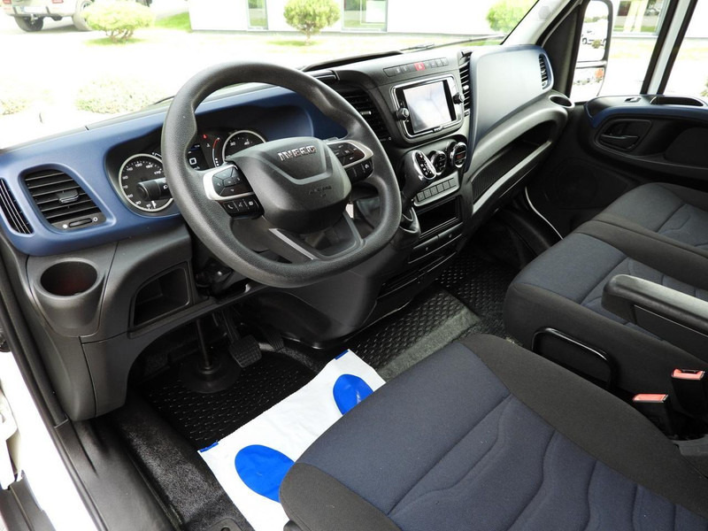 Iveco DAILY 35C16 KONTENER WINDA 8 PALET TEMPOMAT AUTOMAT HI-MATIC BLI - Furgone box: foto 2 Iveco DAILY 35C16 KONTENER WINDA 8 PALET TEMPOMAT AUTOMAT HI-MATIC BLI - Furgone box: foto 2