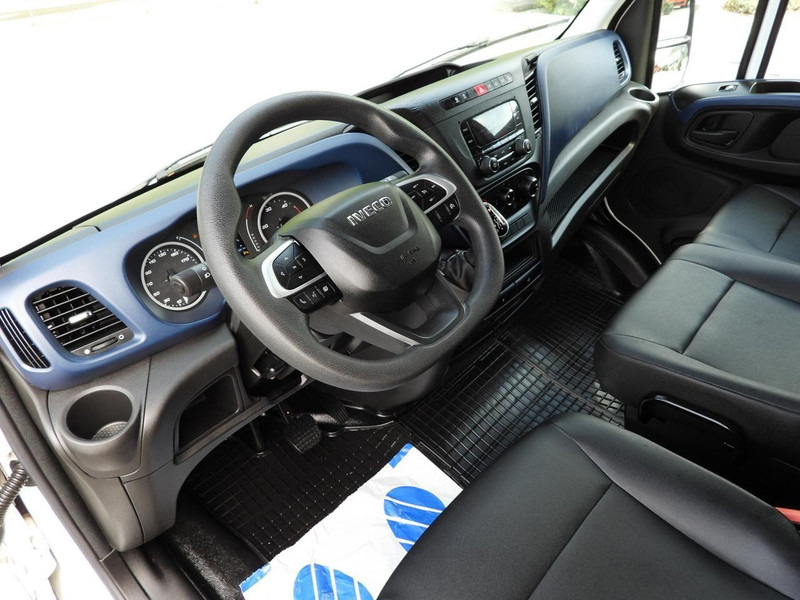 Iveco DAILY 35S14 FURGON CHŁODNIA -10*C ZASILANIE 230V TEMPOMAT AUTOMA - Furgone frigo: foto 2 Iveco DAILY 35S14 FURGON CHŁODNIA -10*C ZASILANIE 230V TEMPOMAT AUTOMA - Furgone frigo: foto 2