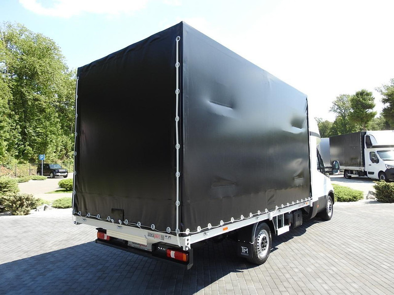 Iveco DAILY 35S18 NOWY PLANDEKA 8 PALET TEMPOMAT NAWIGACJA LEDY AUTOMA - Furgone centinato: foto 3 Iveco DAILY 35S18 NOWY PLANDEKA 8 PALET TEMPOMAT NAWIGACJA LEDY AUTOMA - Furgone centinato: foto 3
