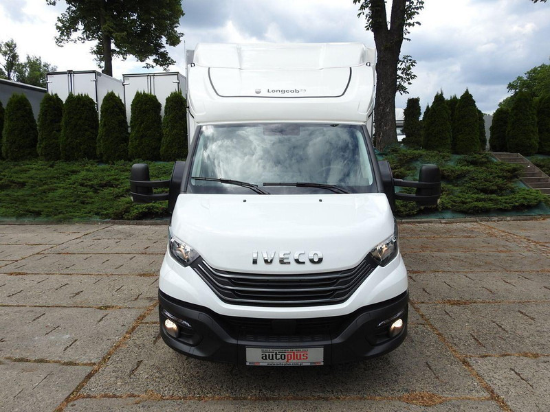 Iveco DAILY 35S18 NOWY PLANDEKA WEBASTO KLIMATYZACJA TEMPOMAT ASO 180 - Autocarro furgonato: foto 5 Iveco DAILY 35S18 NOWY PLANDEKA WEBASTO KLIMATYZACJA TEMPOMAT ASO 180 - Autocarro furgonato: foto 5