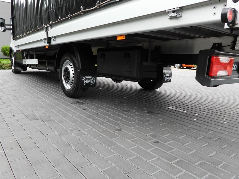 Furgone centinato Iveco DAILY 35S18 PLANDEKA 10 PALET WEBASTO TEMPOMAT NAWIGACJA LEDY KL: foto 16
