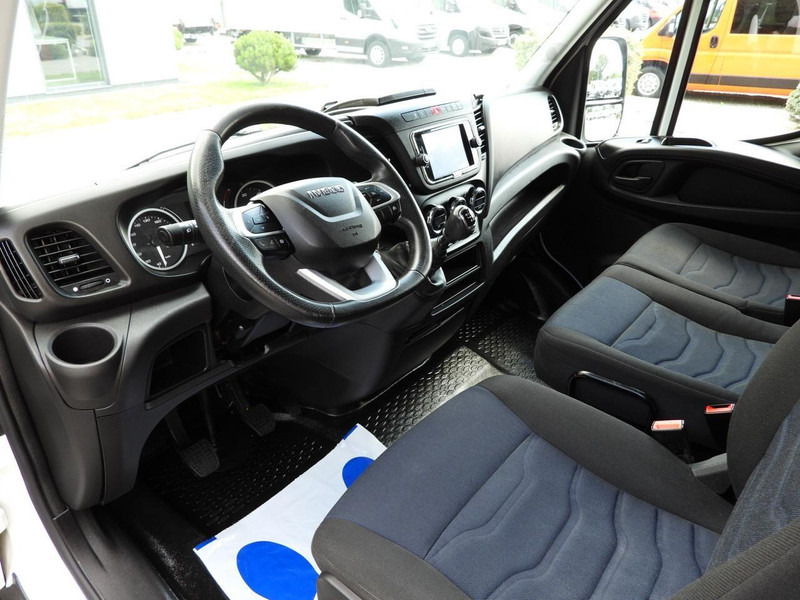 Iveco DAILY 35S18 PLANDEKA 10 PALET WEBASTO TEMPOMAT NAWIGACJA LEDY KL - Furgone centinato: foto 2 Iveco DAILY 35S18 PLANDEKA 10 PALET WEBASTO TEMPOMAT NAWIGACJA LEDY KL - Furgone centinato: foto 2
