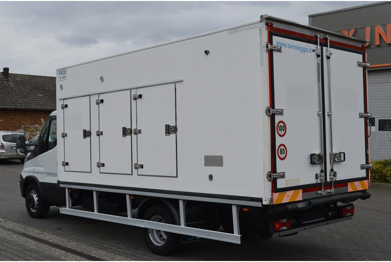 Iveco DAILY 60C15 60-150 - Autonegozio: foto 3 Iveco DAILY 60C15 60-150 - Autonegozio: foto 3