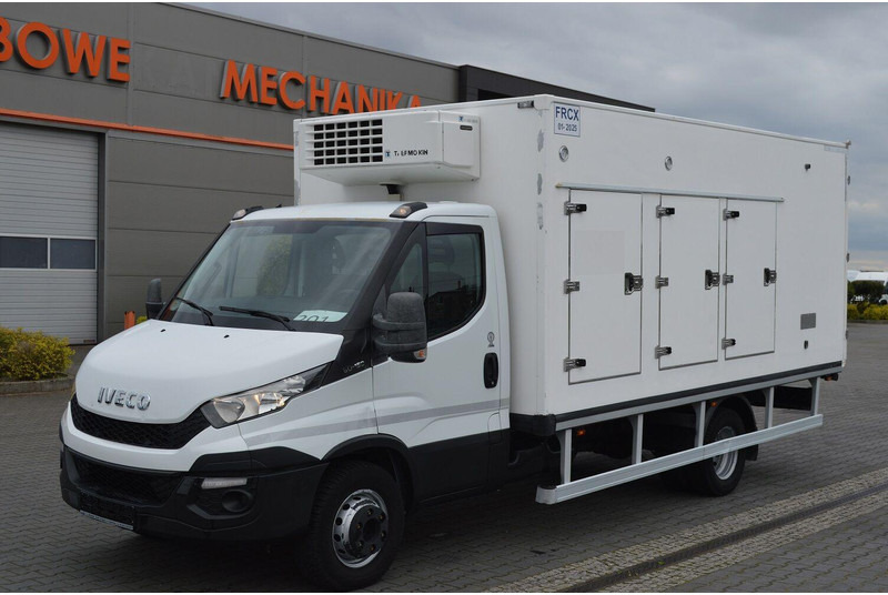 Iveco DAILY 60C15 60-150 - Autonegozio: foto 1 Iveco DAILY 60C15 60-150 - Autonegozio: foto 1