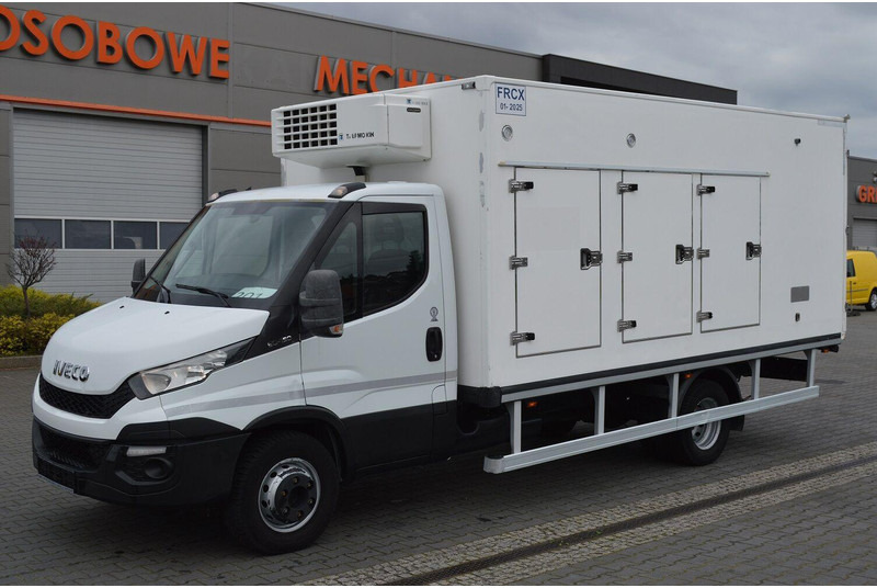 Iveco DAILY 60C15 60-150 - Autonegozio: foto 2 Iveco DAILY 60C15 60-150 - Autonegozio: foto 2