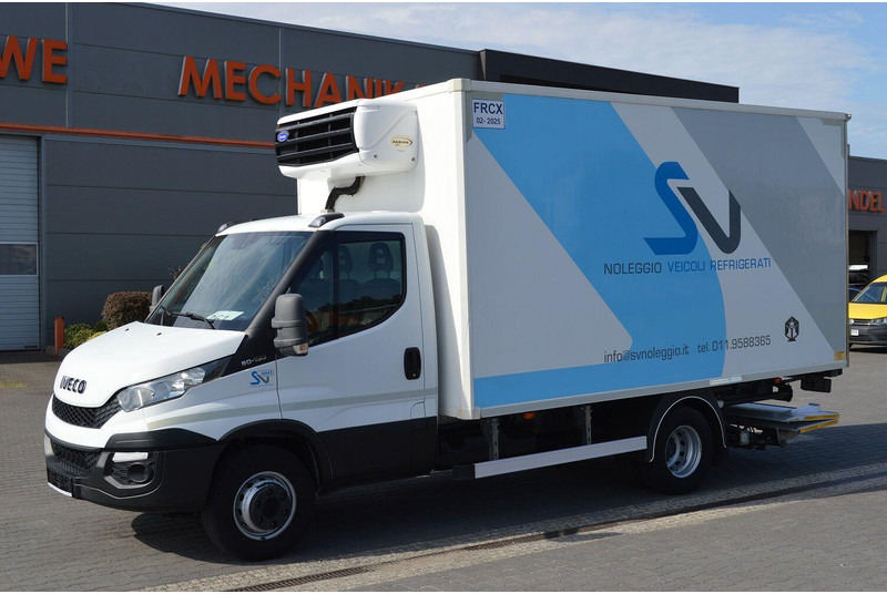 Iveco DAILY 60C15 - Autocarro frigorifero: foto 3 Iveco DAILY 60C15 - Autocarro frigorifero: foto 3