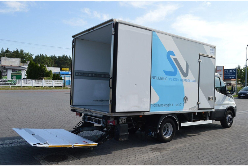 Iveco DAILY 60C15 - Autocarro frigorifero: foto 1 Iveco DAILY 60C15 - Autocarro frigorifero: foto 1