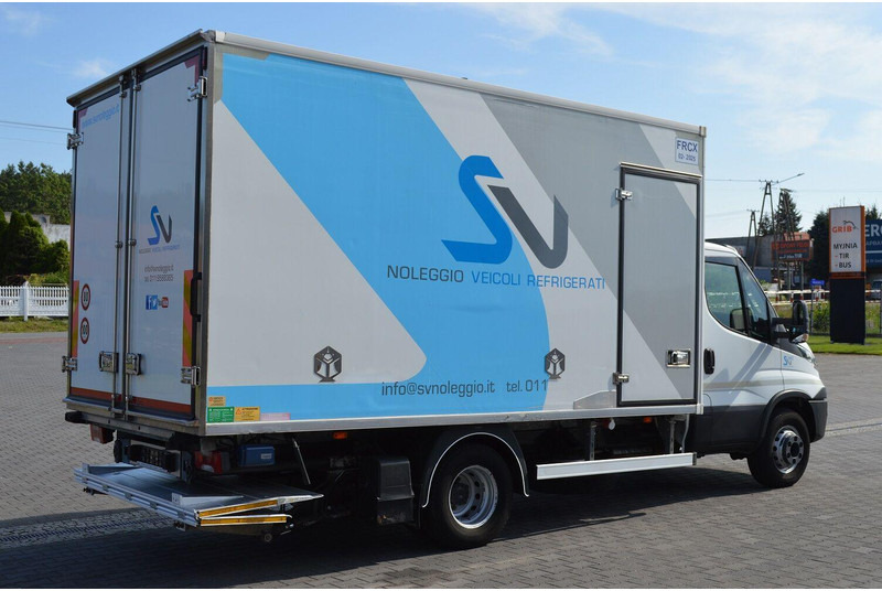 Iveco DAILY 60C15 - Autocarro frigorifero: foto 5 Iveco DAILY 60C15 - Autocarro frigorifero: foto 5