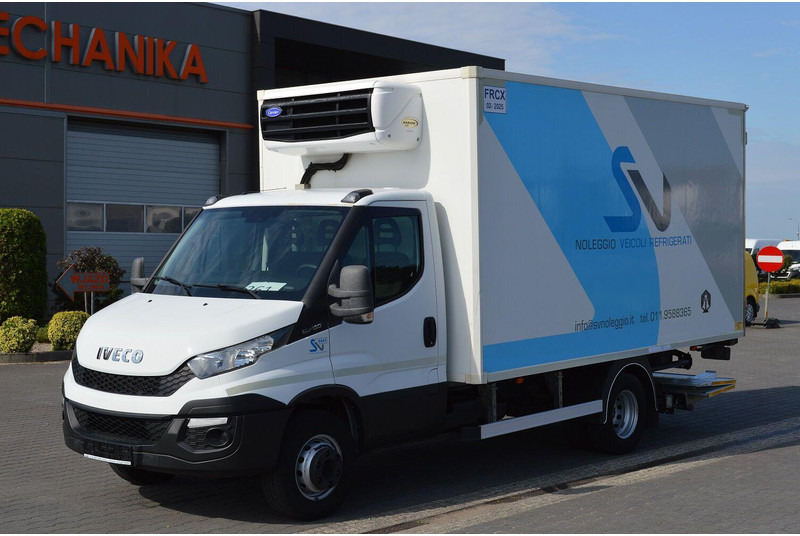 Iveco DAILY 60C15 - Autocarro frigorifero: foto 2 Iveco DAILY 60C15 - Autocarro frigorifero: foto 2