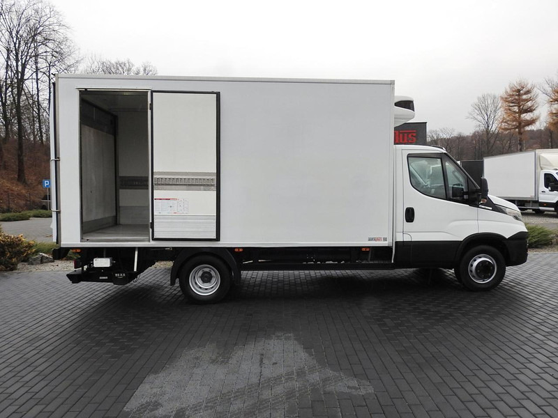 Furgone frigo Iveco DAILY 70C17 CHŁODNIA 0*C WINDA 9 PALET ZASILANIE 230V TEMPOMAT K: foto 8