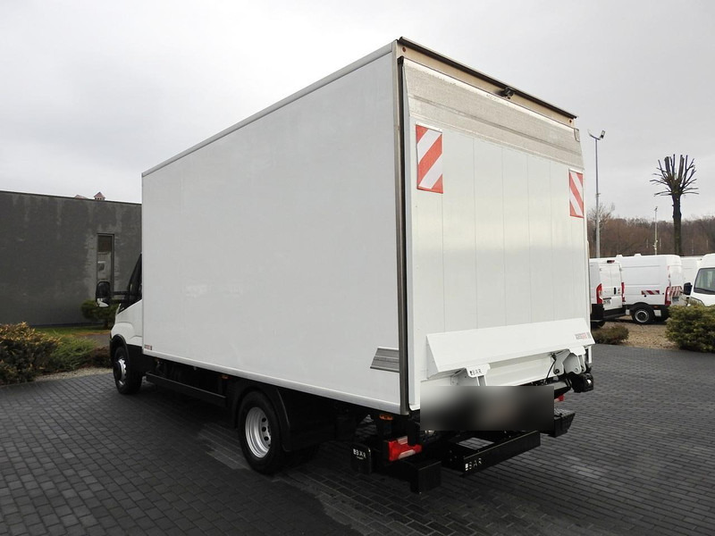 Furgone frigo Iveco DAILY 70C17 CHŁODNIA 0*C WINDA 9 PALET ZASILANIE 230V TEMPOMAT K: foto 10