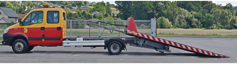 Iveco DAILY 70C17 - Carro attrezzi: foto 5 Iveco DAILY 70C17 - Carro attrezzi: foto 5