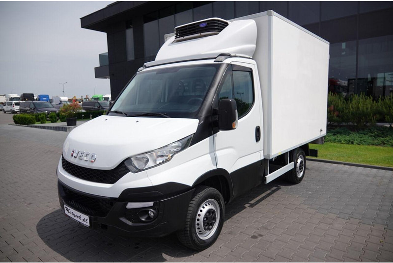 Iveco DAILY / CHŁODNIA / AGREGAT CARIER -XARIOS 200 / Sprowadzony - Furgone frigo: foto 3 Iveco DAILY / CHŁODNIA / AGREGAT CARIER -XARIOS 200 / Sprowadzony - Furgone frigo: foto 3