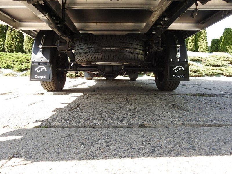 Autocarro furgonato nuovo Iveco DAILY NOWY 35S18 CONNECT PLANDEKA 10 PALET WEBASTO KLIMATYZACJA: foto 17 Autocarro furgonato nuovo Iveco DAILY NOWY 35S18 CONNECT PLANDEKA 10 PALET WEBASTO KLIMATYZACJA: foto 17