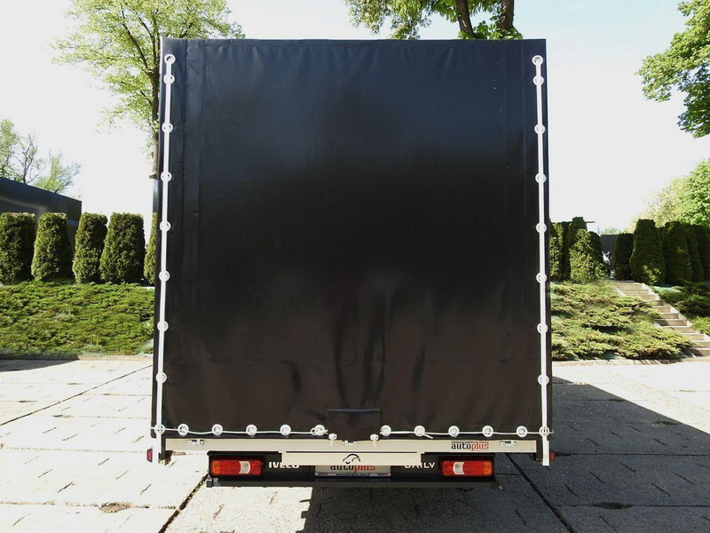 Autocarro furgonato nuovo Iveco DAILY NOWY 35S18 CONNECT PLANDEKA 10 PALET WEBASTO KLIMATYZACJA: foto 11 Autocarro furgonato nuovo Iveco DAILY NOWY 35S18 CONNECT PLANDEKA 10 PALET WEBASTO KLIMATYZACJA: foto 11