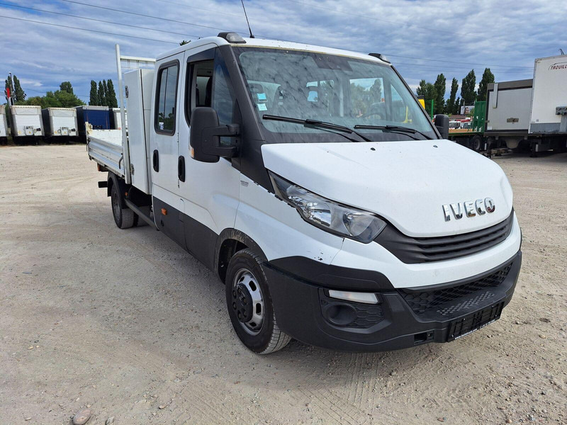 Iveco Daily 35-130 - Doka Tipper - Furgone ribaltabile, Furgone doppia cabina: foto 1 Iveco Daily 35-130 - Doka Tipper - Furgone ribaltabile, Furgone doppia cabina: foto 1