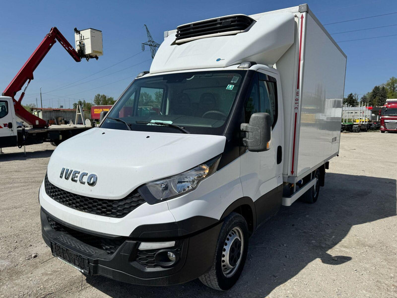 Iveco Daily 35-130 S - CARRIER XARIOS 350 Frigo - Furgone frigo: foto 3 Iveco Daily 35-130 S - CARRIER XARIOS 350 Frigo - Furgone frigo: foto 3