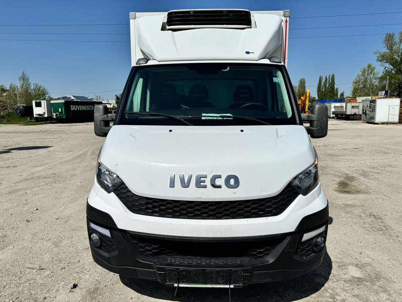 Iveco Daily 35-130 S - CARRIER XARIOS 350 Frigo - Furgone frigo: foto 2 Iveco Daily 35-130 S - CARRIER XARIOS 350 Frigo - Furgone frigo: foto 2