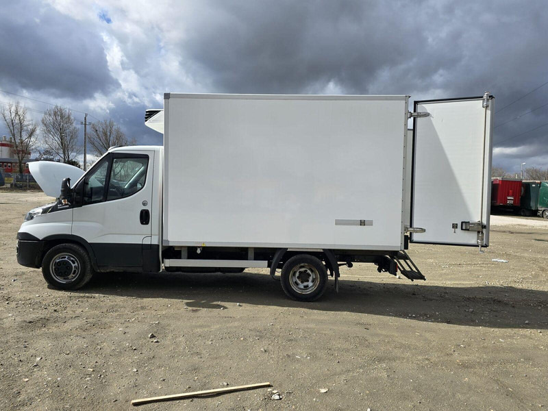 Iveco Daily 35-140 - Carrier Xarios 350 frigo - Furgone frigo: foto 5 Iveco Daily 35-140 - Carrier Xarios 350 frigo - Furgone frigo: foto 5