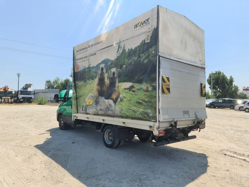 Iveco Daily 35-210 - Pritsche+Plane+LBW - Furgone centinato: foto 3 Iveco Daily 35-210 - Pritsche+Plane+LBW - Furgone centinato: foto 3