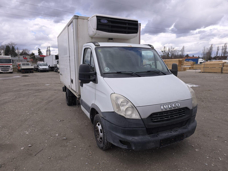 Iveco Daily 35 C 13 - Carrier Xarios 500 frigo - Furgone frigo: foto 1 Iveco Daily 35 C 13 - Carrier Xarios 500 frigo - Furgone frigo: foto 1